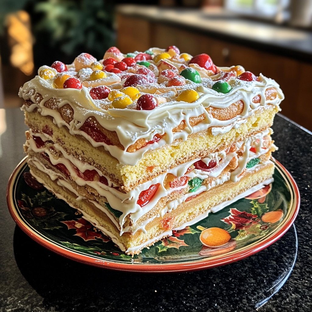 Motivtorten Weihnachten