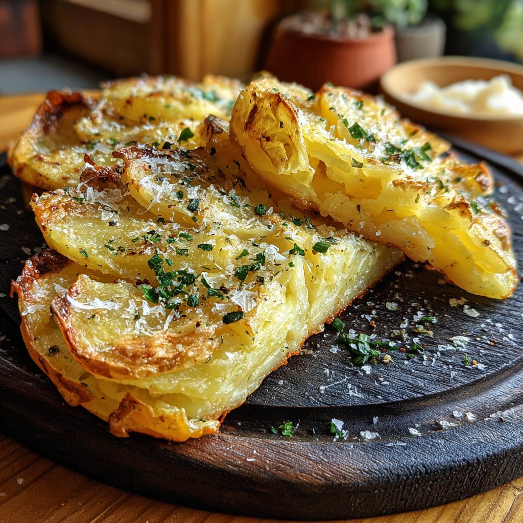 Mittagessen mit gebackenen Süßkartoffeln
