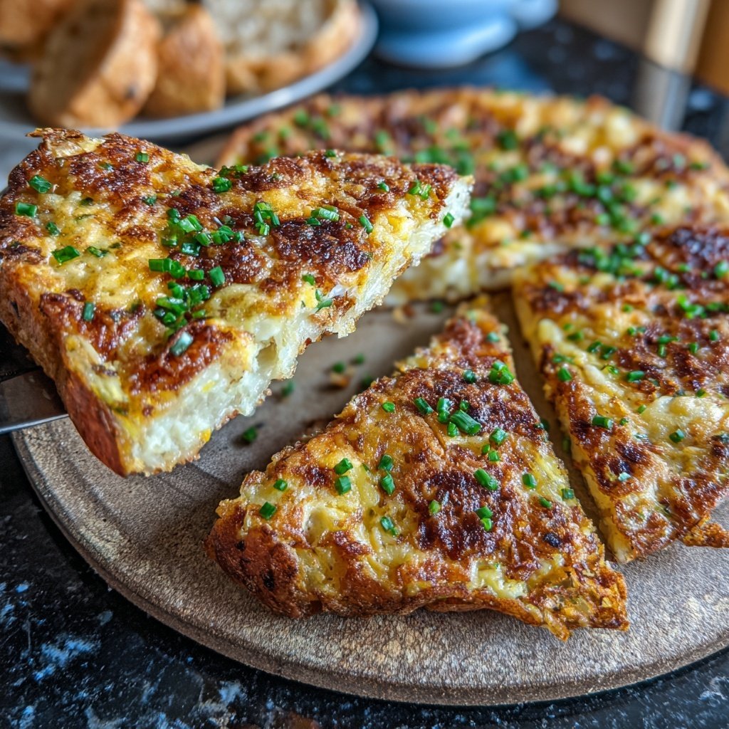 Mittagessen mit Ofenkartoffeln