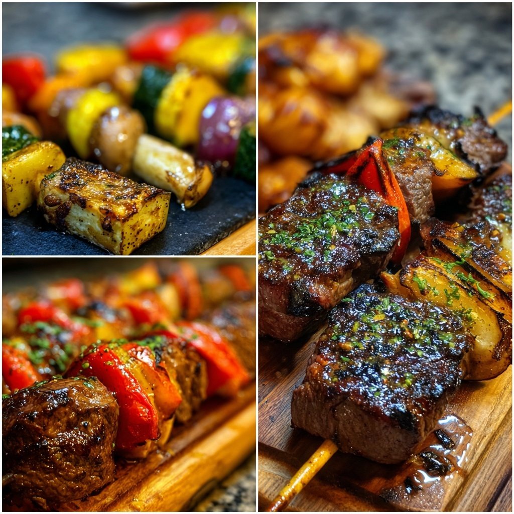 Grillen Rezepte Für Balkon